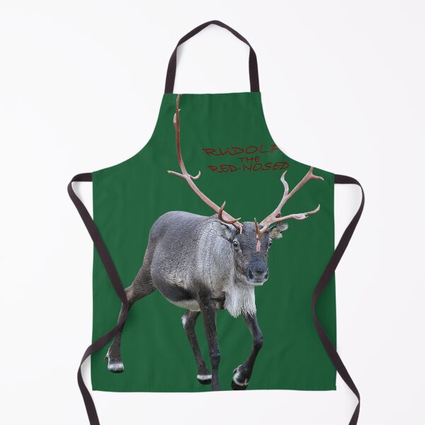 Item preview, Rudolph the red-nosed designed and sold by FotoJarmo.
