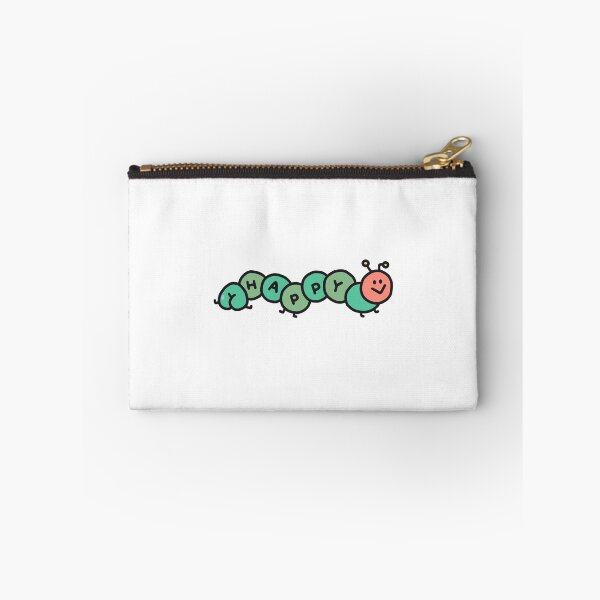 Item preview, Happy Cute Worm designed and sold by sleepycharis.
