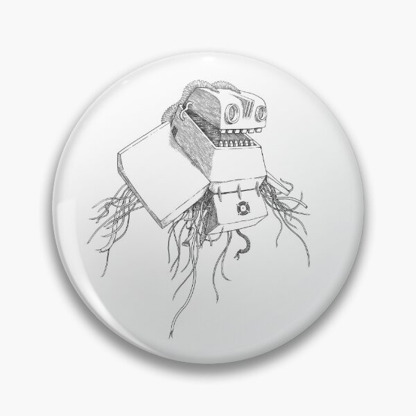 Item preview, Robot designed and sold by Toupee3000.