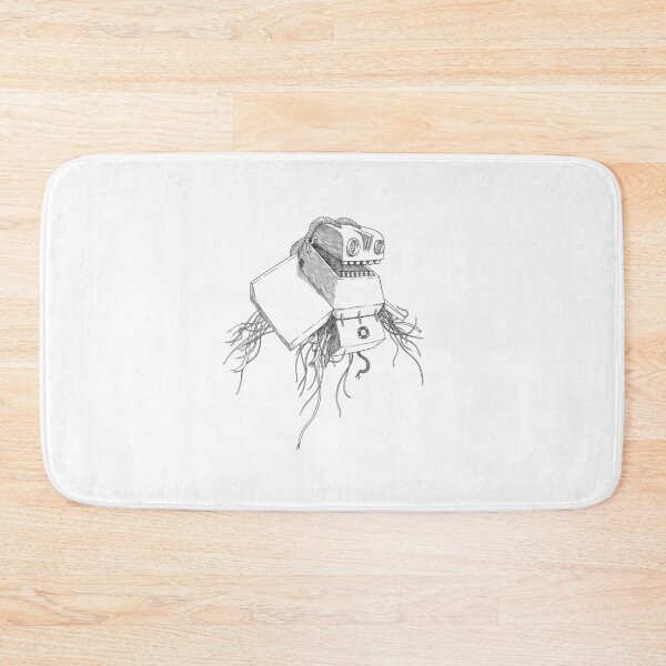 Item preview, Robot designed and sold by Toupee3000.
