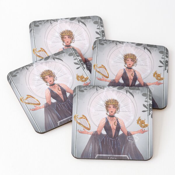 Item preview, Libra as Nesta designed and sold by CoralieRenards.