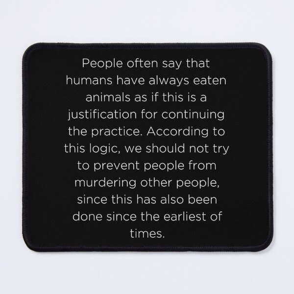 Item preview, World Vegetarian Day Quote, Isaac Bashevis designed and sold by adelferhat.