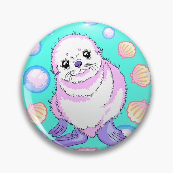 Item preview, Bubble sea lion designed and sold by White-Peacock.