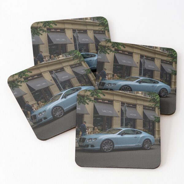 Item preview, Bentley Continental GT designed and sold by VitaliiShop.