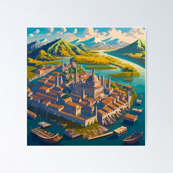 Item preview, Decor Print - 1 designed and sold by Ruthrasankar.