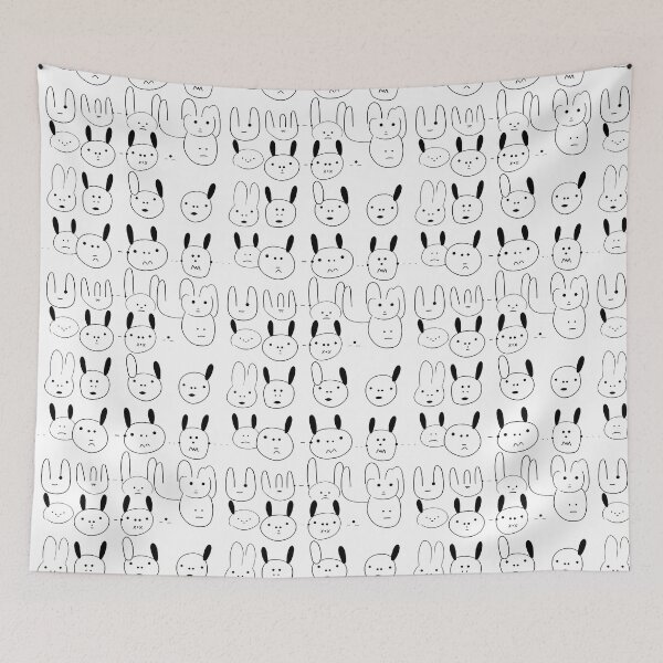 Item preview, Bunnio Poor designed and sold by BOSSPPDESIGN.