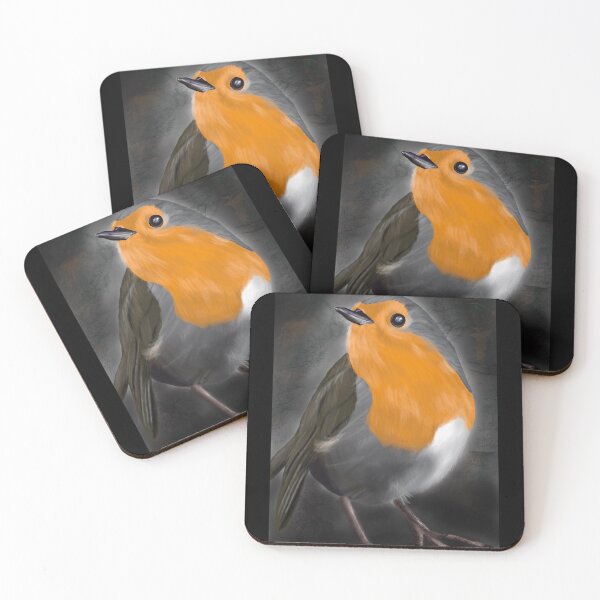 Item preview, Robin designed and sold by naturerafa.