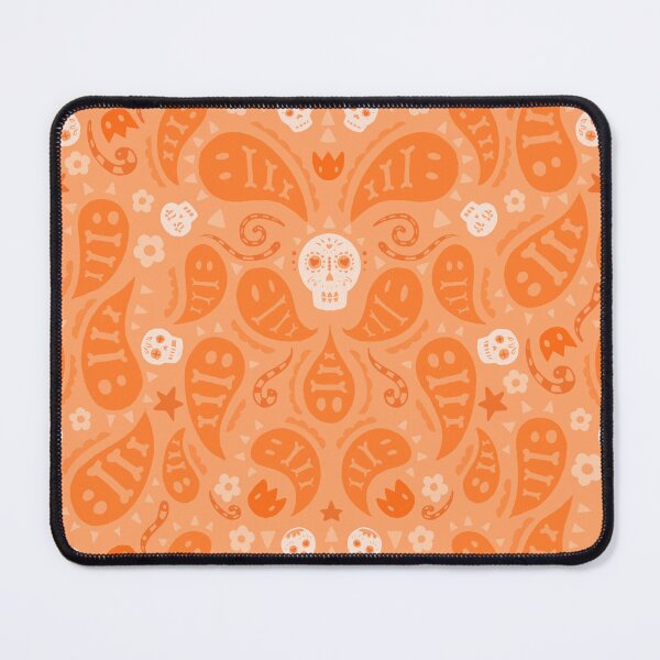 Item preview, Paranormal Paisley designed and sold by Worldoffrosti.
