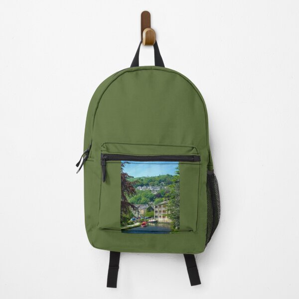 Item preview, A Portrait of Hebden Bridge designed and sold by Alisonchambers2.