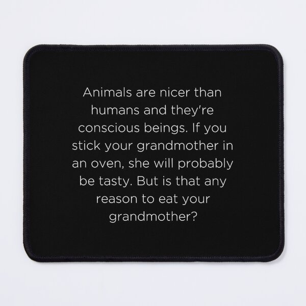 Item preview, World Vegetarian Day Quote, Morrissey designed and sold by adelferhat.