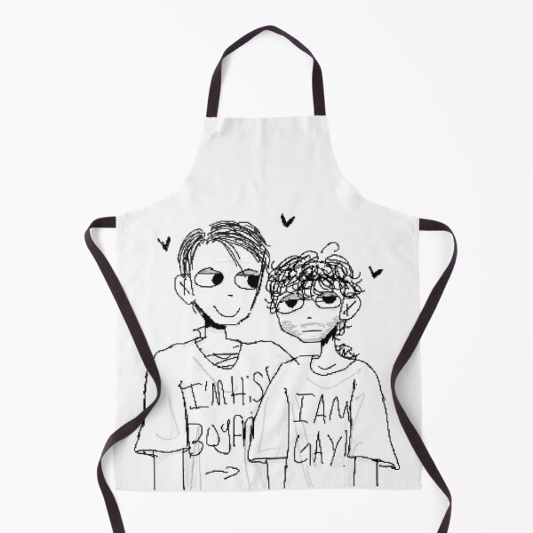 Item preview, Arte de Hannibal Lecter y Will Graham designed and sold by t-midg.