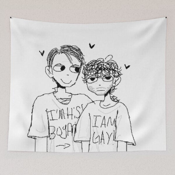 Item preview, Hannibal lecter and Will graham art designed and sold by t-midg.
