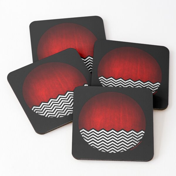 Item preview, Red Lodge Chevron designed and sold by koubic.