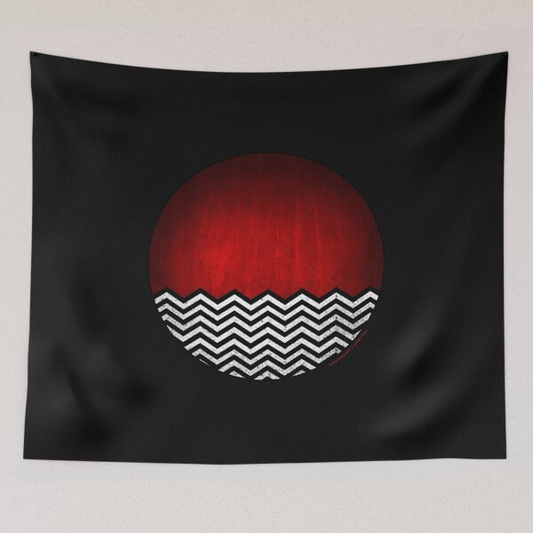 Item preview, Red Lodge Chevron designed and sold by koubic.