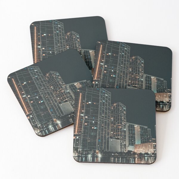 Item preview, Summer nights in Miami. designed and sold by MPixtures.