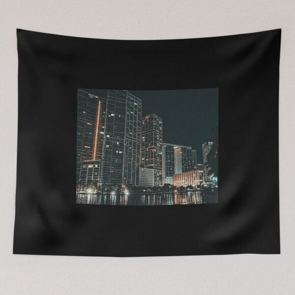 Item preview, Summer nights in Miami. designed and sold by MPixtures.