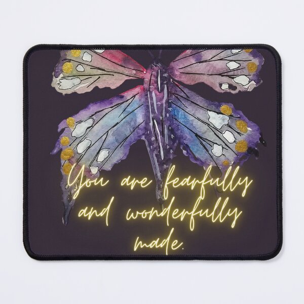 Item preview, Shiny Imperfect Watercolor Butterfly designed and sold by christine villena.