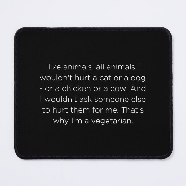 Item preview, World Vegetarian Day Quote, Peter Dinklage designed and sold by adelferhat.