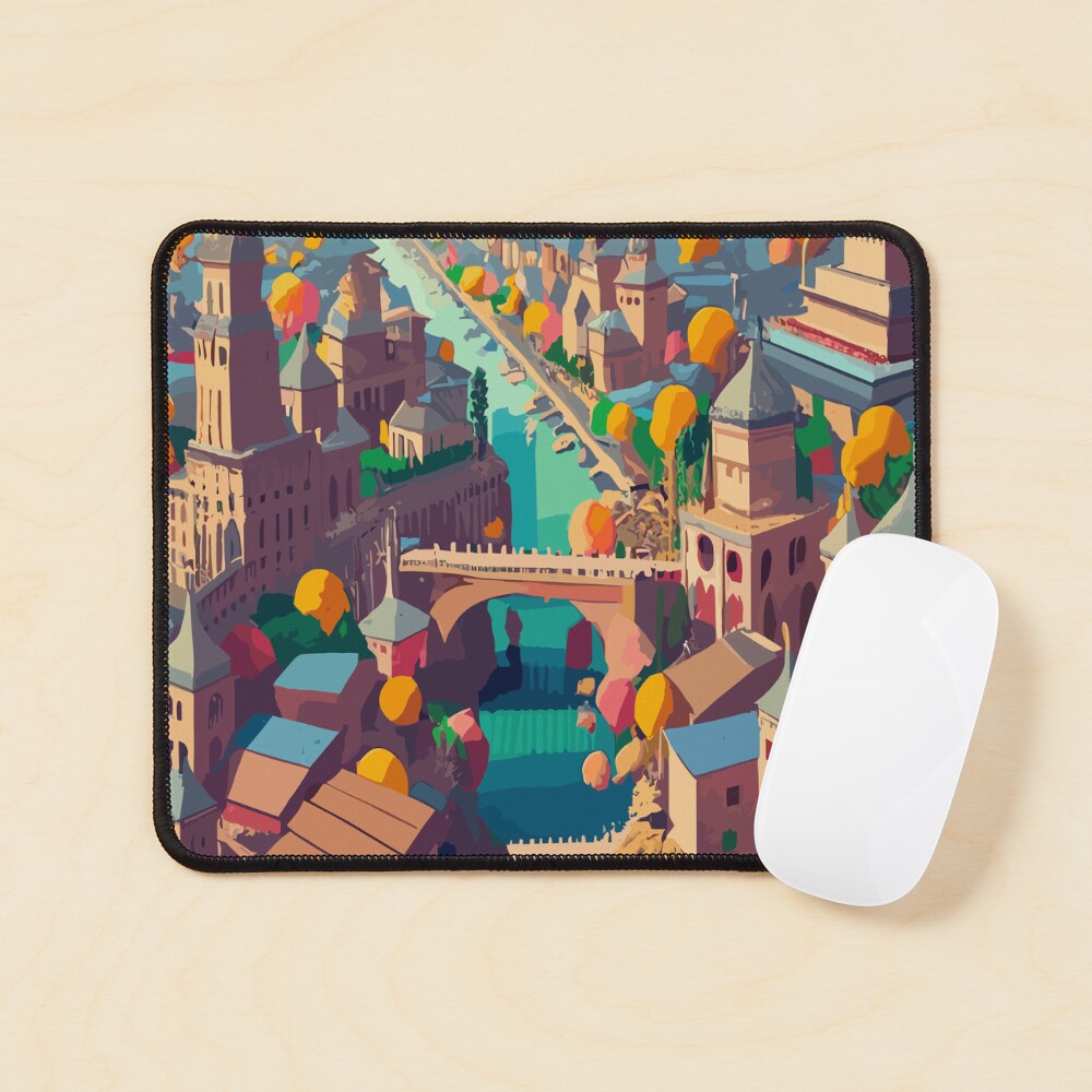 Item preview, Mouse Pad designed and sold by Ruthrasankar.