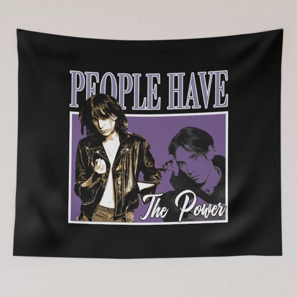 Item preview, Patti Smith: A Punk Icon and Poet Laureate designed and sold by jaydenarchiba.