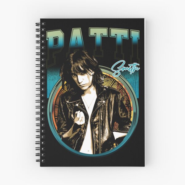 Item preview, Patti Smith's Literary Journey: From Poetry to Prose designed and sold by jaydenarchiba.