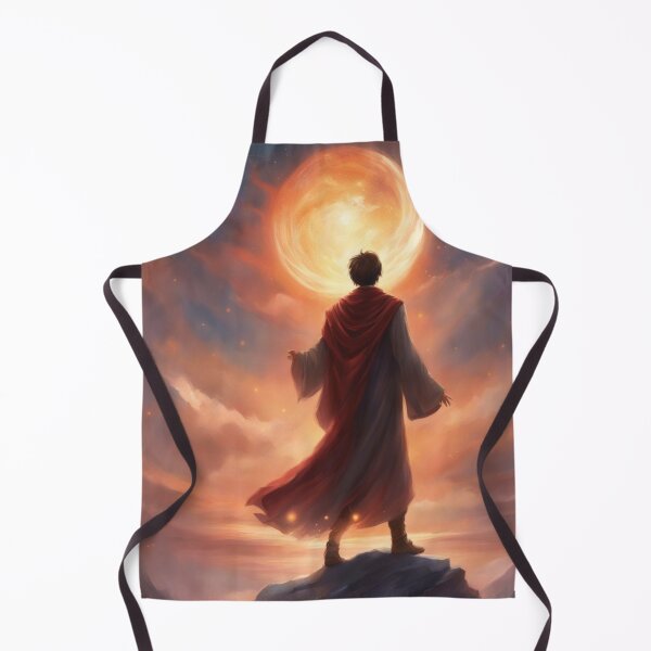 Item preview, mage and fire moon designed and sold by Artyom-Ascaron.