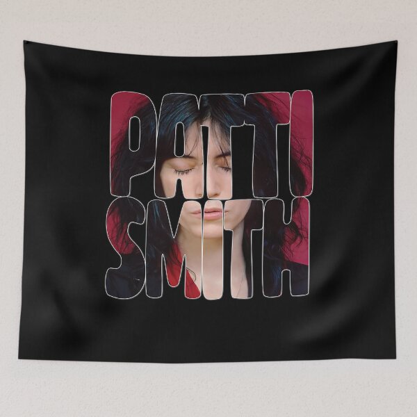 Item preview, The Feminist Voice of Patti Smith: Breaking Boundaries designed and sold by jaydenarchiba.