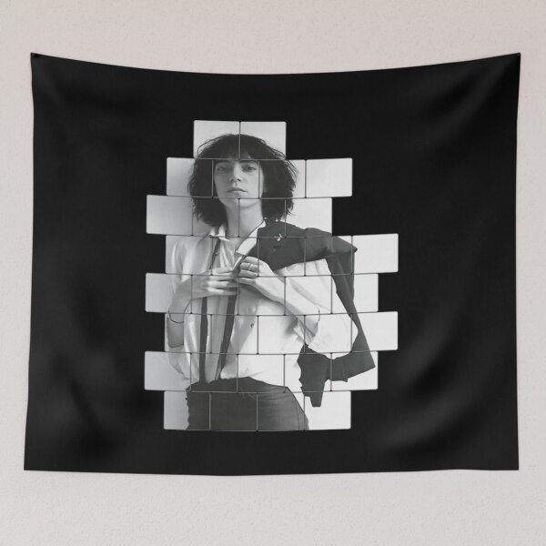 Item preview, Patti Smith's Influence on the New York Punk Scene designed and sold by jaydenarchiba.