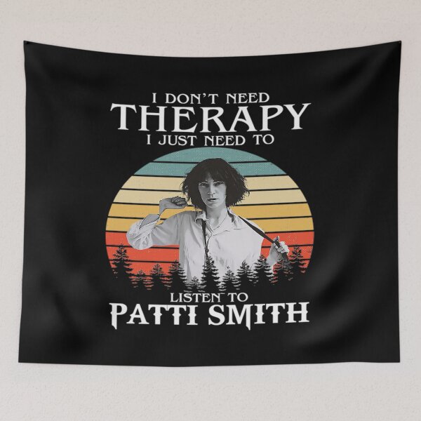 Item preview, Patti Smith's Enduring Impact on Rock and Roll designed and sold by jaydenarchiba.