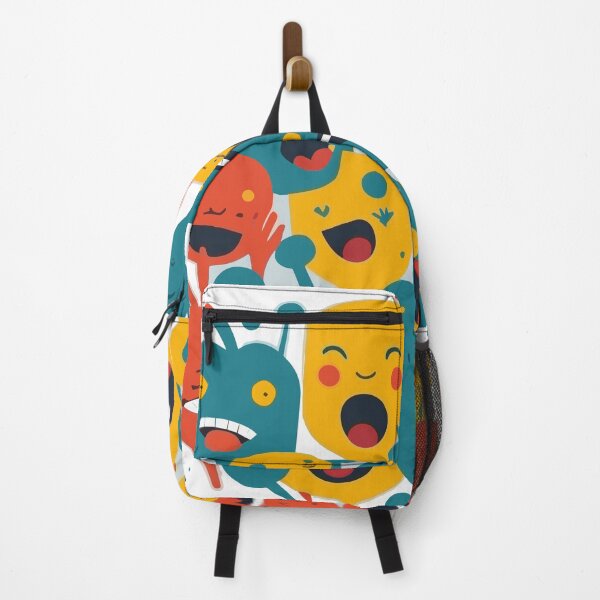 Item preview, fun vibrant - Colourful artwork designed and sold by Creammy1991.