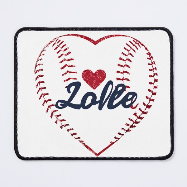Item preview, Baseball Heartbeat: My Love for the Game designed and sold by JAMESAMORN.
