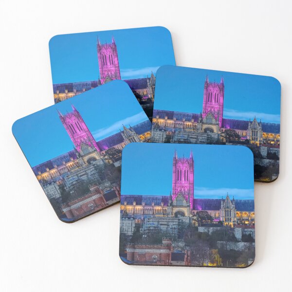 Item preview, Lincoln Cathedral designed and sold by Alisonchambers2.