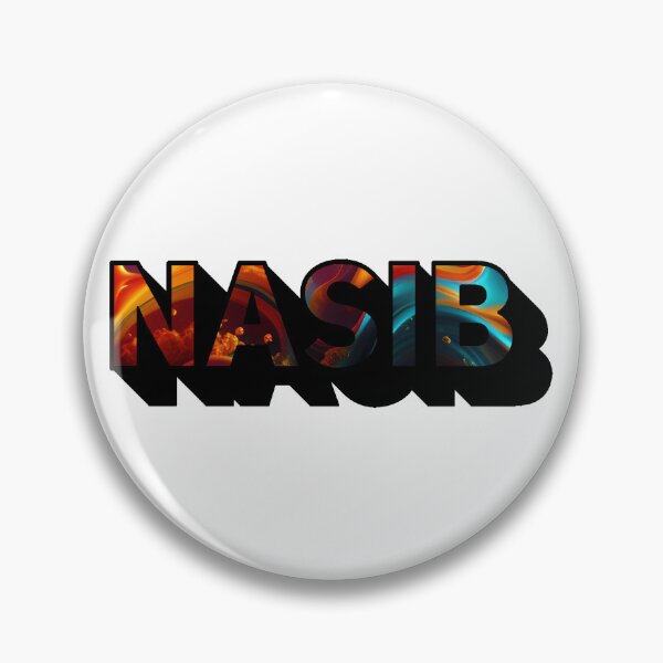 Item preview, Nasib, fate and luck in life designed and sold by AdelloDeAmo.