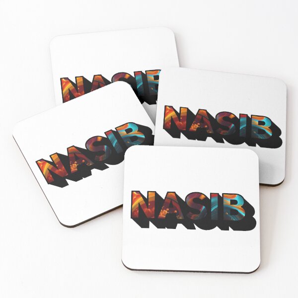 Item preview, Nasib, fate and luck in life designed and sold by AdelloDeAmo.