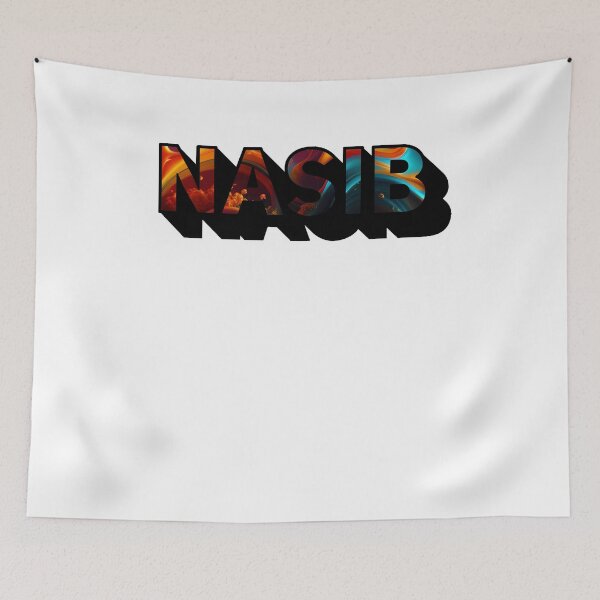 Item preview, Nasib, fate and luck in life designed and sold by AdelloDeAmo.