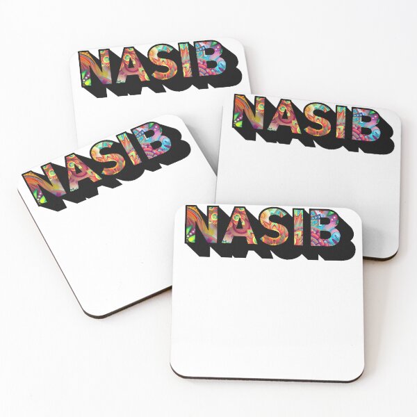Item preview, Nasib, fate and luck in life designed and sold by AdelloDeAmo.