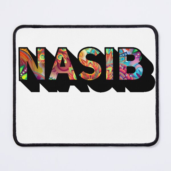 Item preview, Nasib, fate and luck in life designed and sold by AdelloDeAmo.
