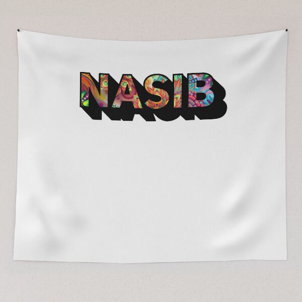 Item preview, Nasib, fate and luck in life designed and sold by AdelloDeAmo.