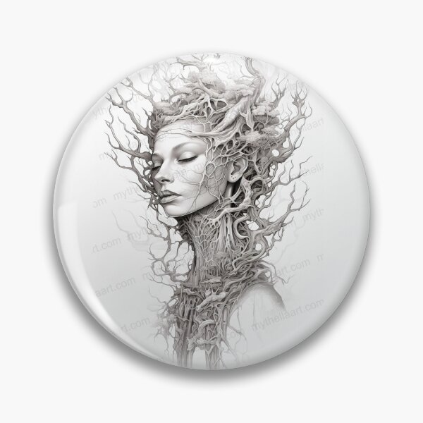 Item preview, Radiant Elara, Guardian of the forest designed and sold by Tonydom64.