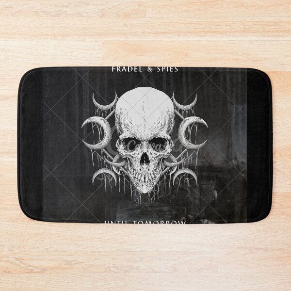 Item preview, Fradel and spies-until tomorrow designed and sold by MrDeebshop.