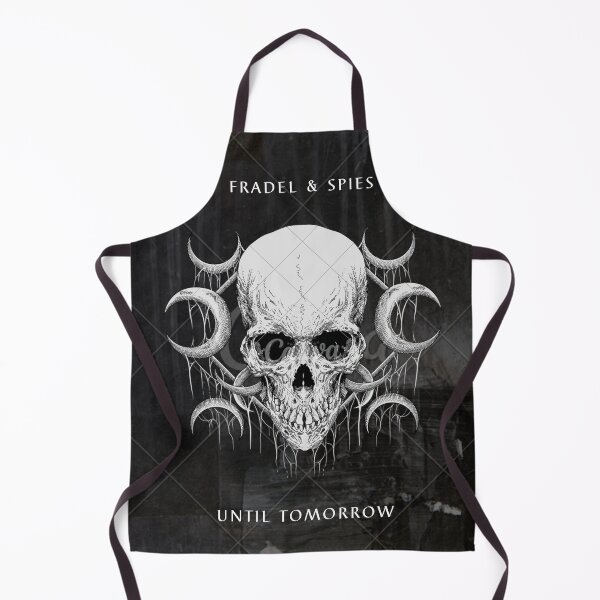 Item preview, Fradel and spies-until tomorrow designed and sold by MrDeebshop.