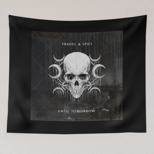 Item preview, Fradel and spies-until tomorrow designed and sold by MrDeebshop.