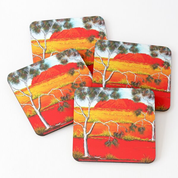 Item preview,  "From A Distance"        Ayres Rock, Uluru designed and sold by EJCairns.