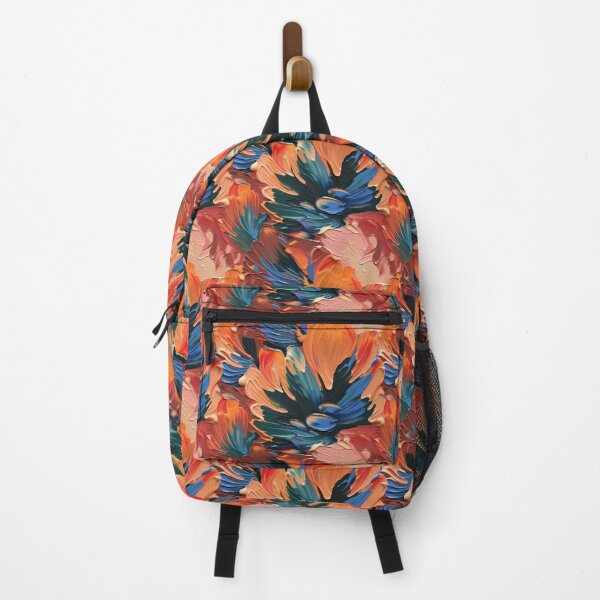 Item preview, Impasto Floral Beauty designed and sold by Nicholas Panek.