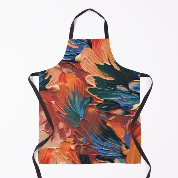Item preview, Impasto Floral Beauty designed and sold by Nicholas Panek.