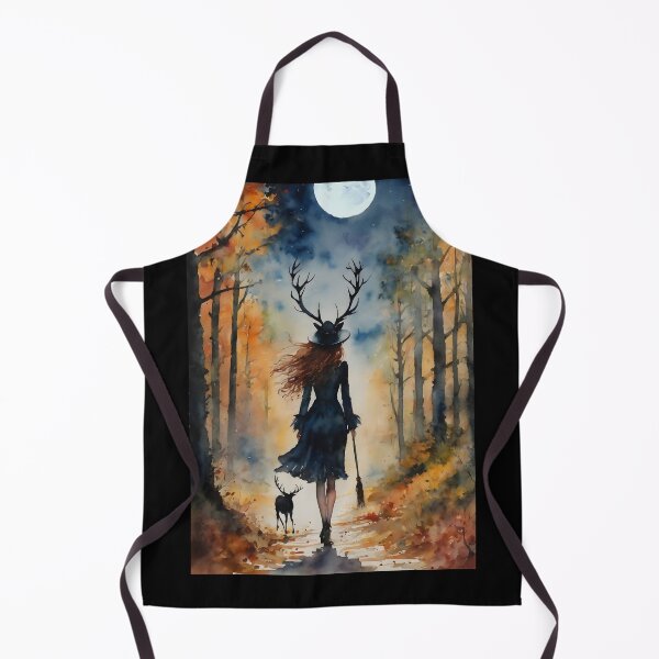 Item preview, The Hunter's Moon designed and sold by Lyra The Lavender Witch.