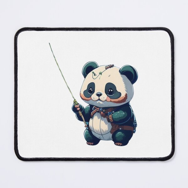 Item preview, Clipart of a cute panda.  designed and sold by Vegasstickers.