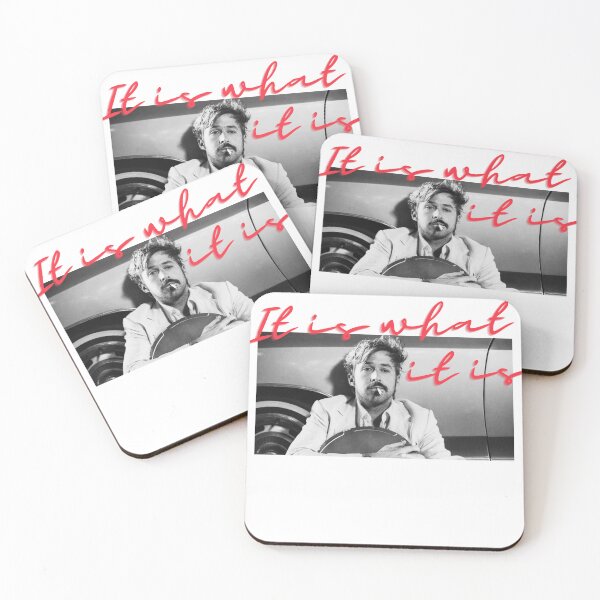 Item preview, It it what it is Ryan Gosling The Nice Guys designed and sold by GambaShop.