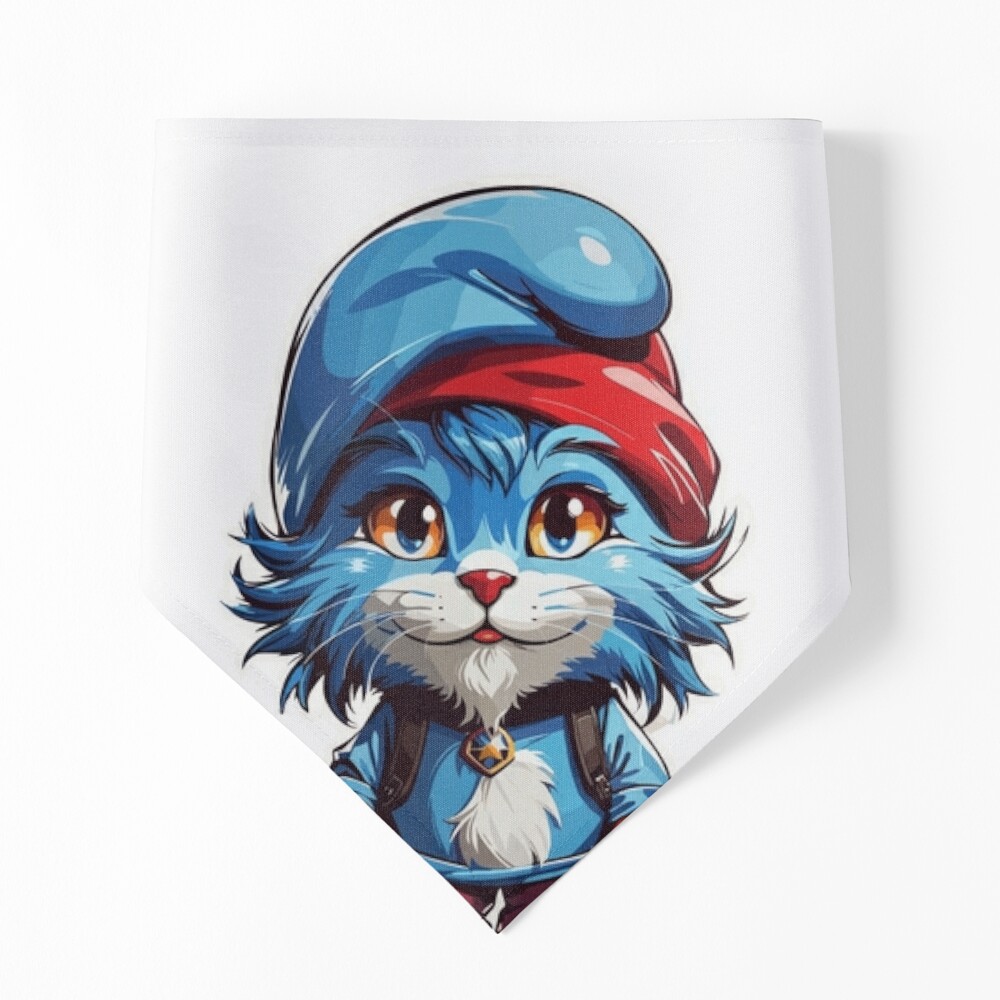 Smurf Cat Collection 9 #smurfcat Poster for Sale by Propc