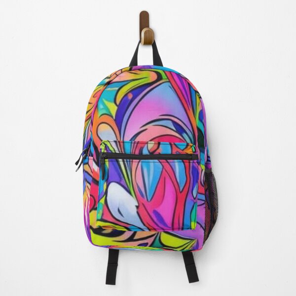 Item preview, Abstract Multicolor Pop Art designed and sold by calibrit.